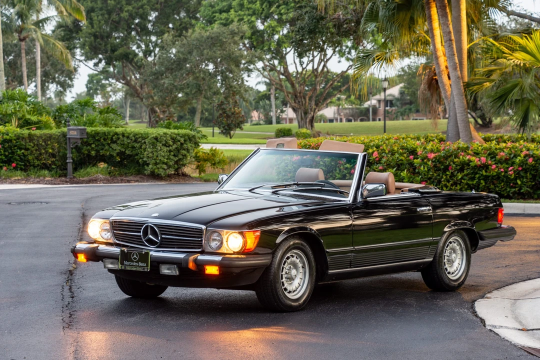 1981 Mercedes-Benz R107 SL-Class - Image 17 of 31