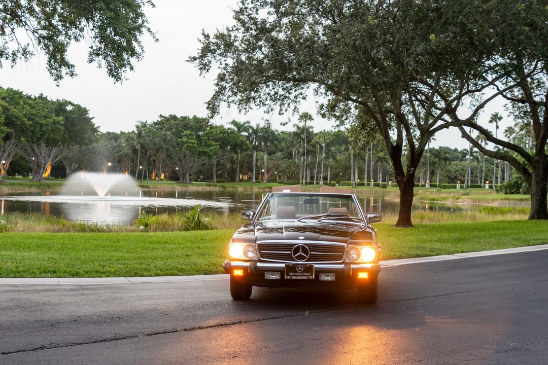 1981 Mercedes-Benz R107 SL-Class - Image 22 of 31