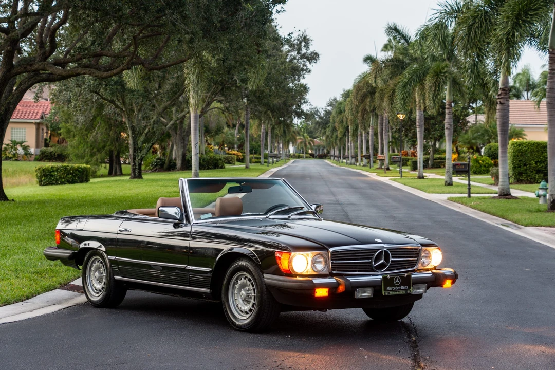 1981 Mercedes-Benz R107 SL-Class - Image 16 of 31