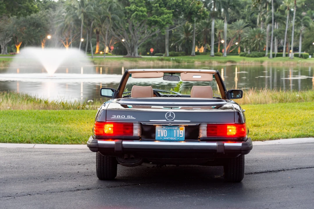 1981 Mercedes-Benz R107 SL-Class - Image 25 of 31