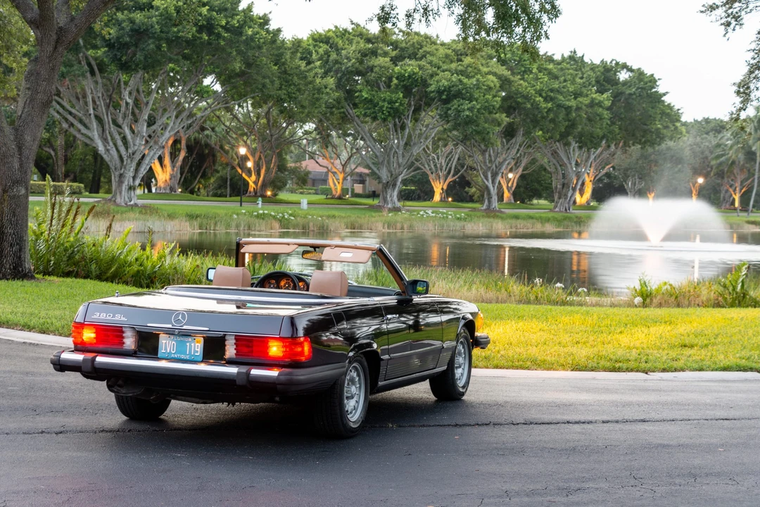 1981 Mercedes-Benz R107 SL-Class - Image 26 of 31