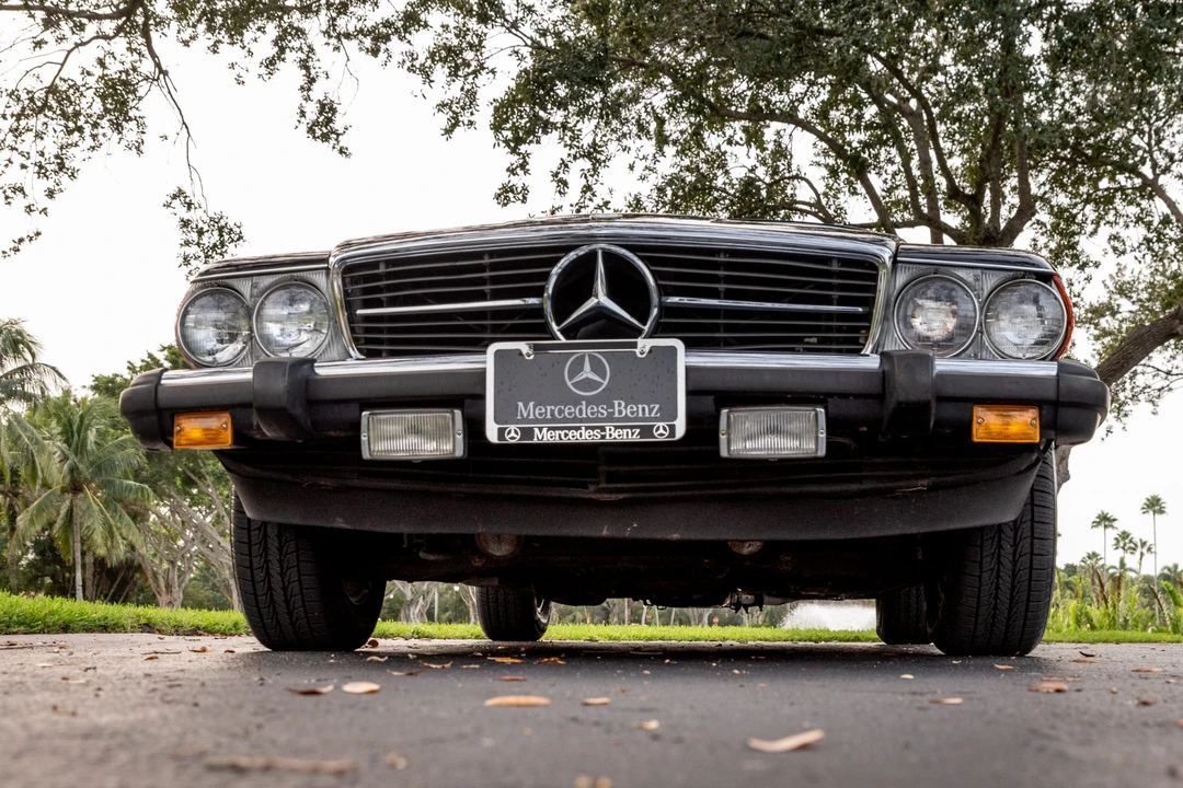 1981 Mercedes-Benz R107 SL-Class - Image 31 of 31