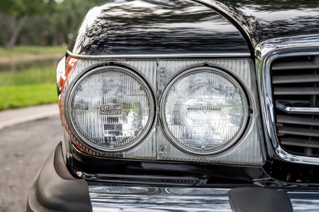 1981 Mercedes-Benz R107 SL-Class - Image 28 of 31