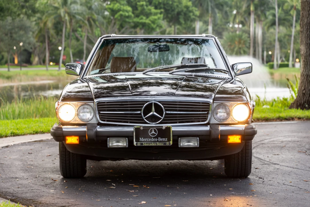 1981 Mercedes-Benz R107 SL-Class - Image 20 of 31