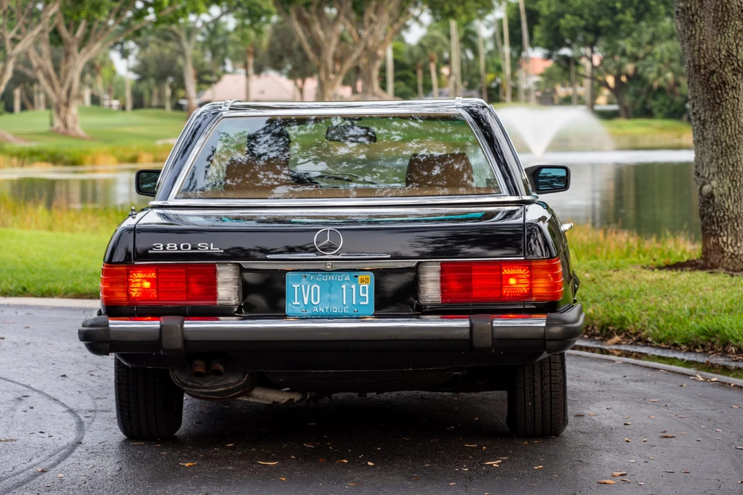 1981 Mercedes-Benz R107 SL-Class - Image 23 of 31