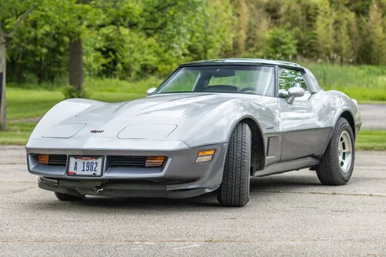 1982 Chevrolet Corvette C3 - Image 3 of 31