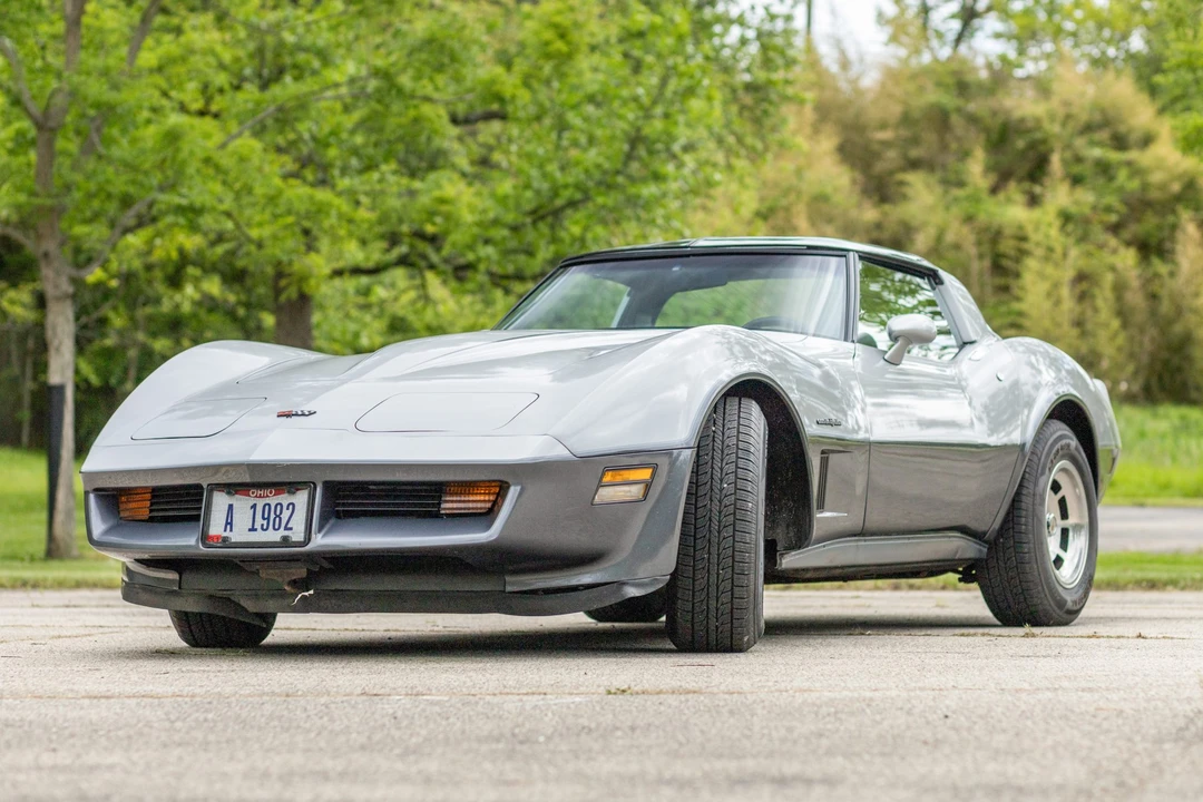 1982 Chevrolet Corvette C3 - Image 2 of 31