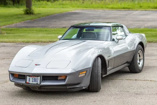 1982 Chevrolet Corvette C3 - Image 4 of 31
