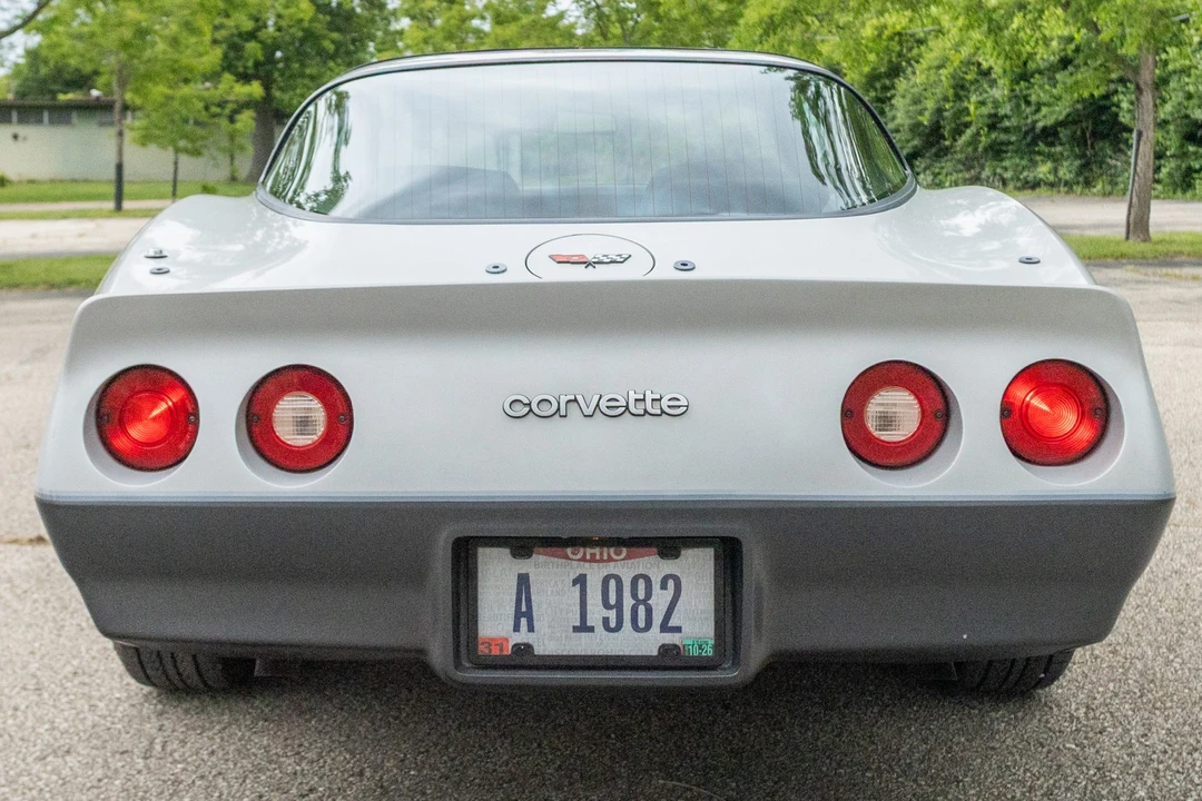 1982 Chevrolet Corvette C3 - Image 18 of 31