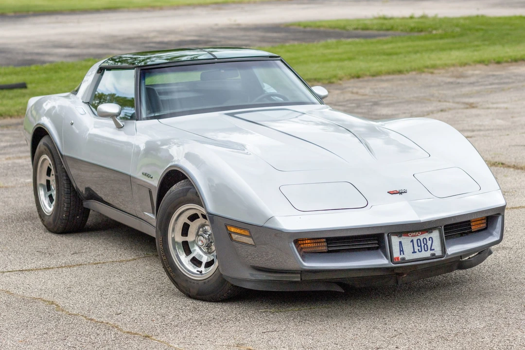 1982 Chevrolet Corvette C3 - Image 10 of 31
