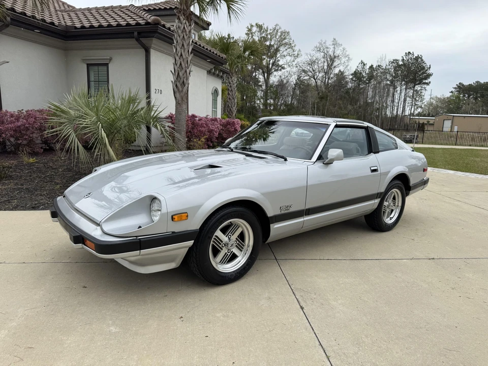 1982 Nissan Fairlady Z 2nd Gen - Image 24 of 31
