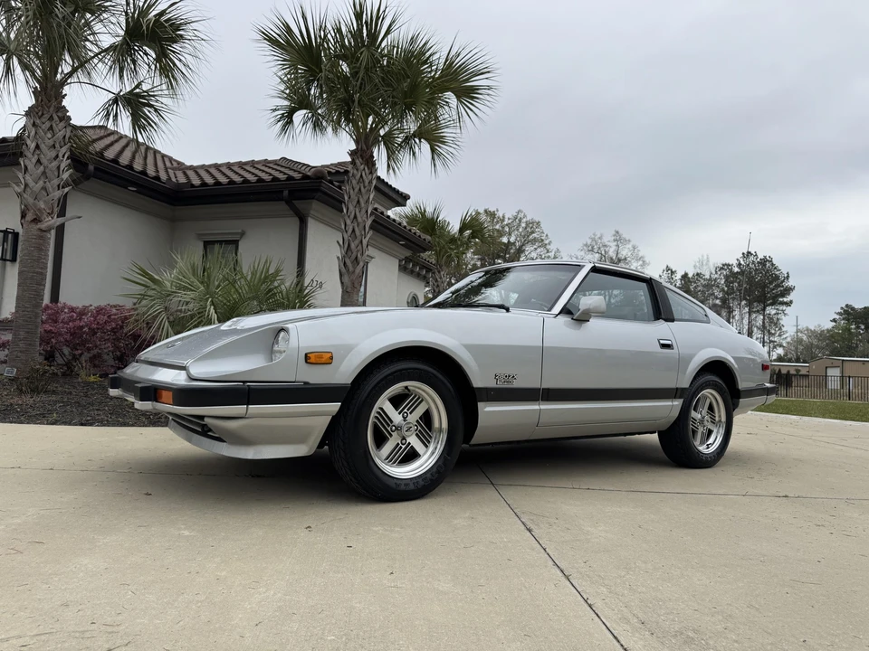 1982 Nissan Fairlady Z 2nd Gen - Image 25 of 31