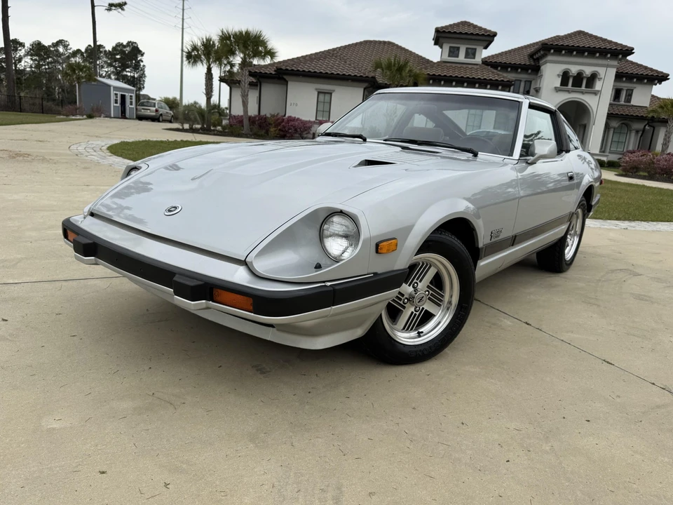 1982 Nissan Fairlady Z 2nd Gen - Image 20 of 31