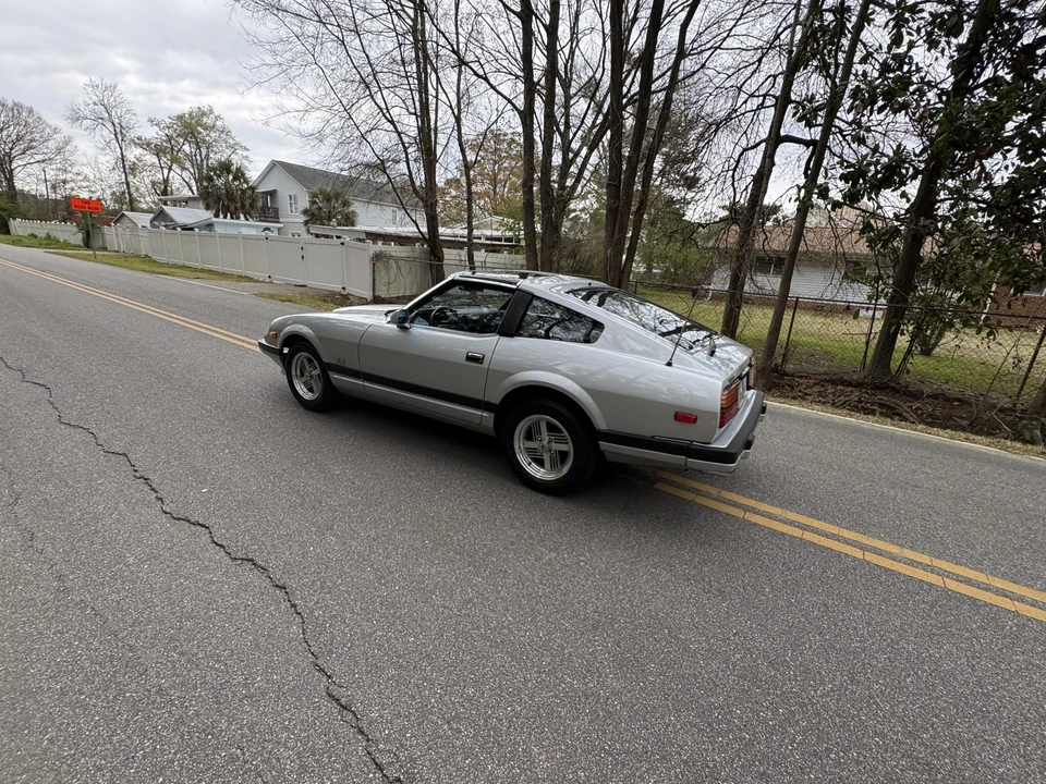 1982 Nissan Fairlady Z 2nd Gen - Image 6 of 31