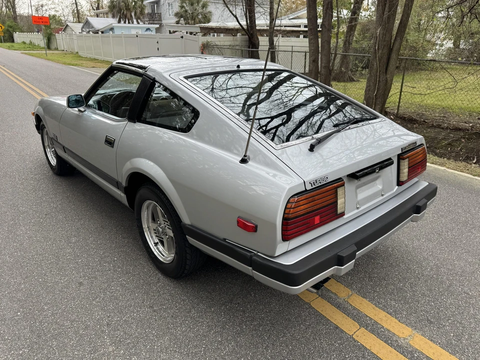 1982 Nissan Fairlady Z 2nd Gen - Image 7 of 31