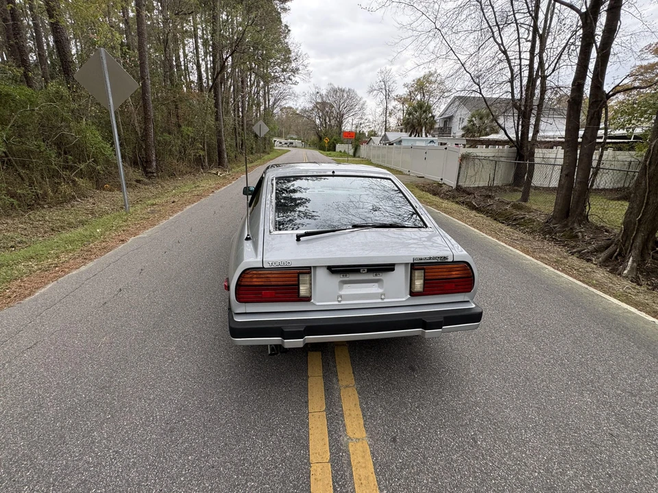 1982 Nissan Fairlady Z 2nd Gen - Image 8 of 31