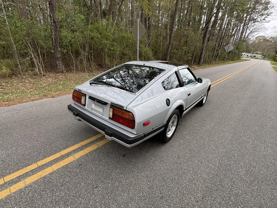 1982 Nissan Fairlady Z 2nd Gen - Image 9 of 31