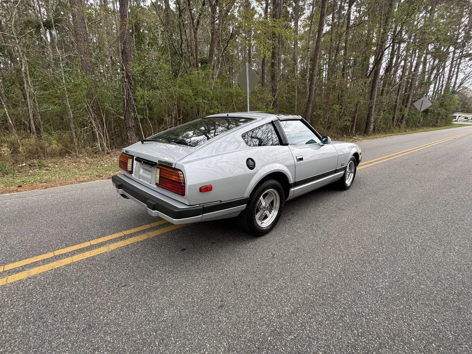 1982 Nissan Fairlady Z 2nd Gen - Image 10 of 31