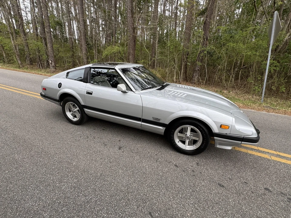 1982 Nissan Fairlady Z 2nd Gen - Image 12 of 31