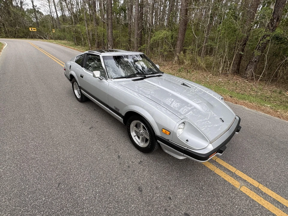 1982 Nissan Fairlady Z 2nd Gen - Image 14 of 31