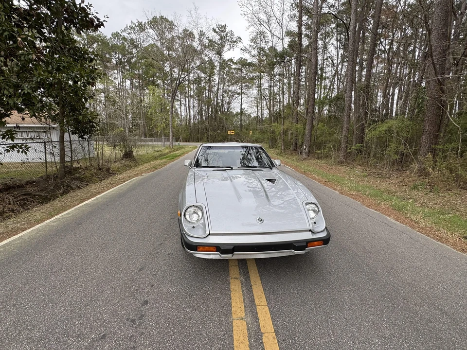 1982 Nissan Fairlady Z 2nd Gen - Image 17 of 31
