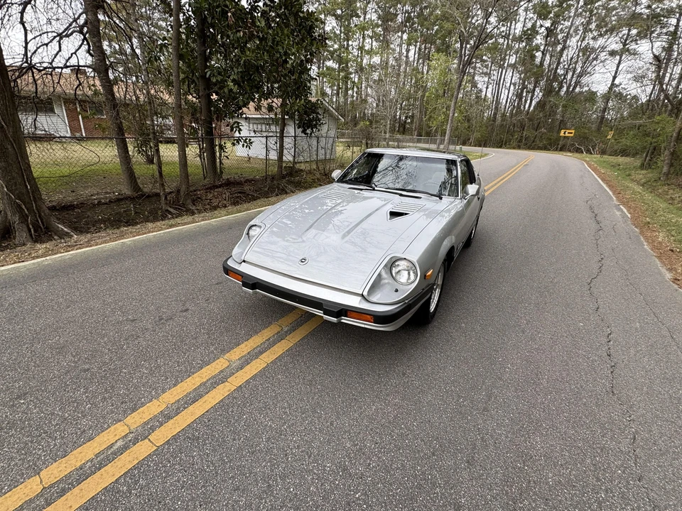 1982 Nissan Fairlady Z 2nd Gen - Image 2 of 31