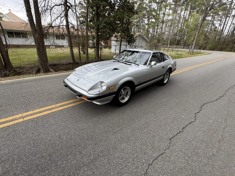 1982 Nissan Fairlady Z 2nd Gen - Image 3 of 31