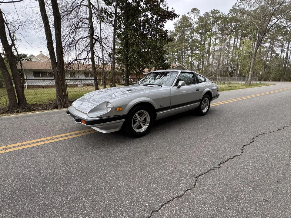 1982 Nissan Fairlady Z 2nd Gen - Image 4 of 31