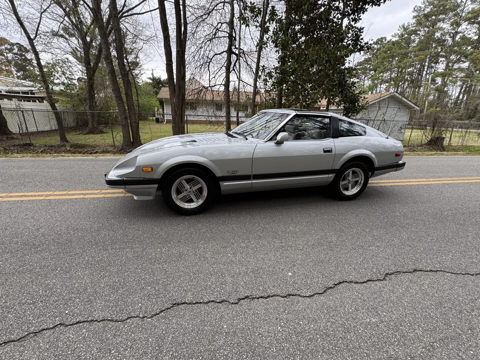 1982 Nissan Fairlady Z 2nd Gen - Image 5 of 31