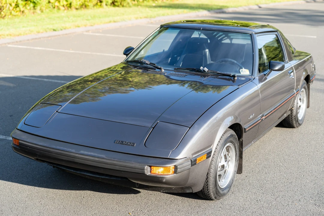 1982 Mazda RX-7 SA & FB - Image 9 of 31