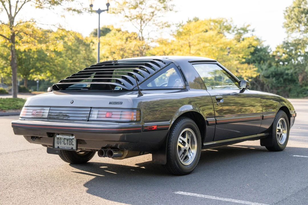 1982 Mazda RX-7 SA & FB - Image 5 of 31