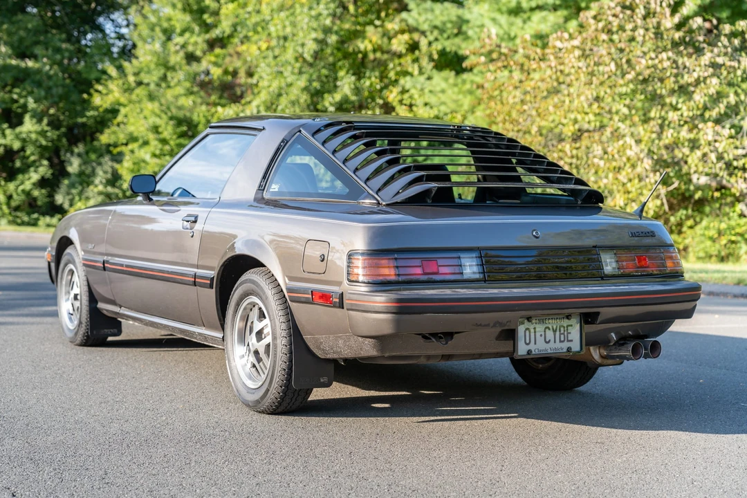 1982 Mazda RX-7 SA & FB - Image 7 of 31