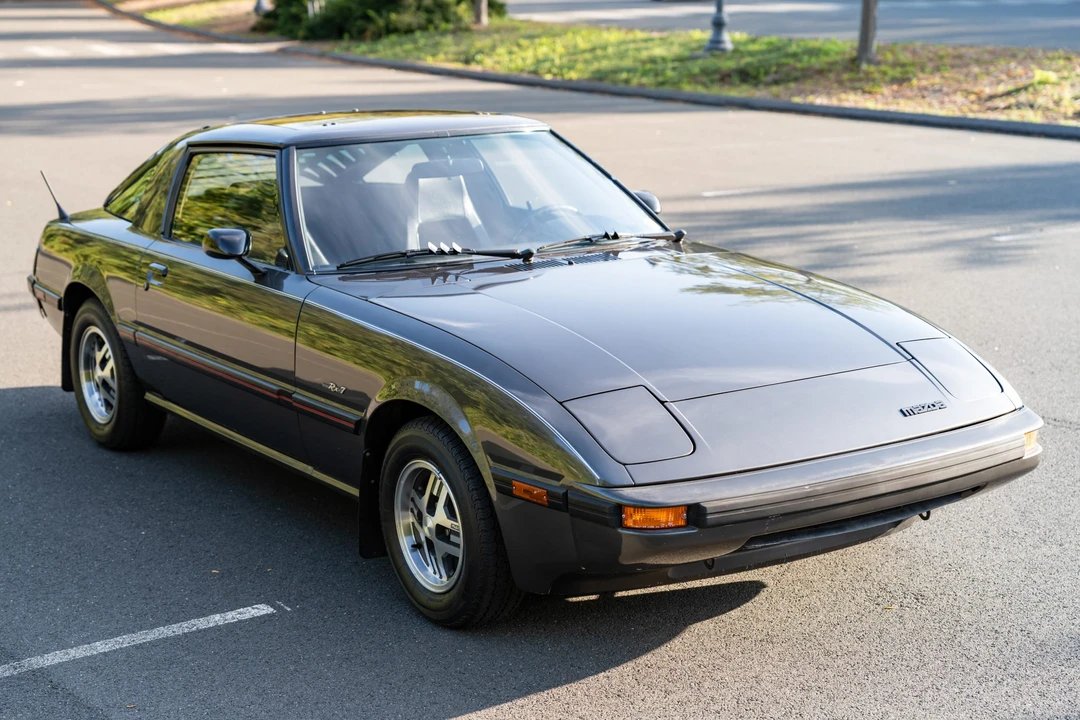 1982 Mazda RX-7 SA & FB - Image 10 of 31