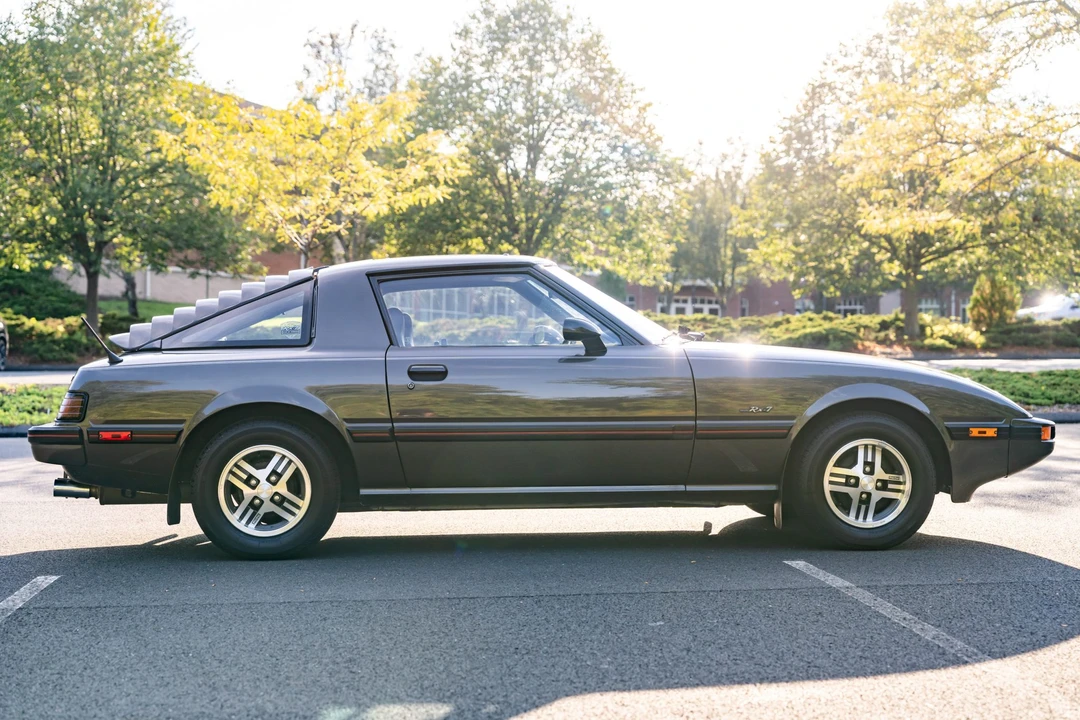1982 Mazda RX-7 SA & FB - Image 4 of 31