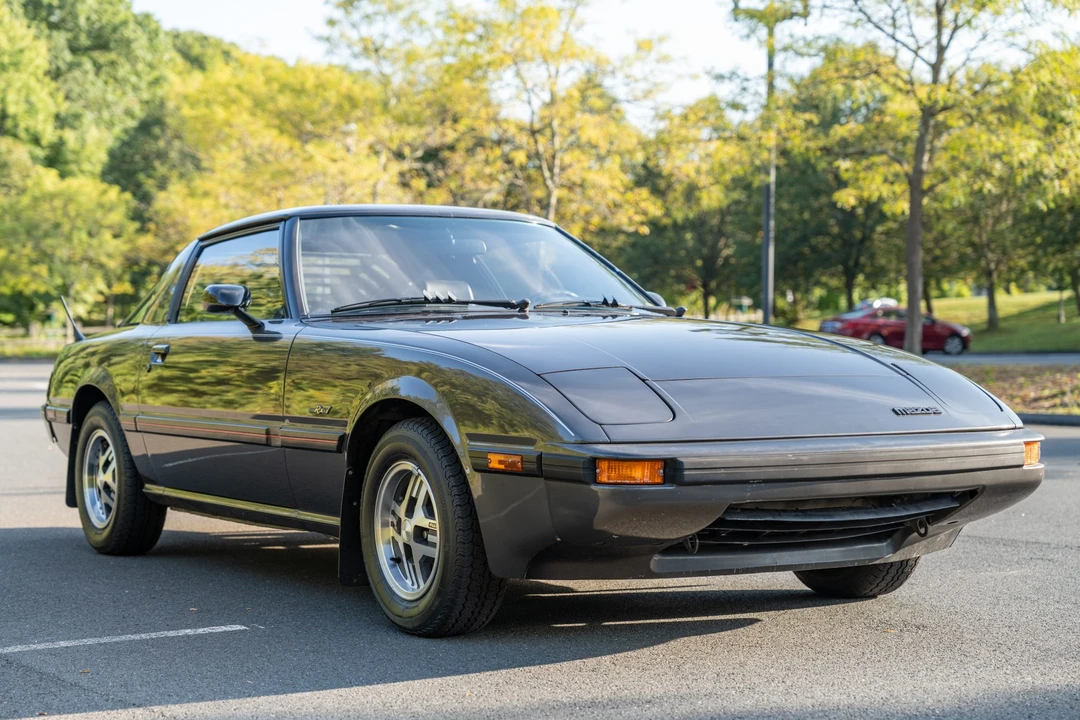 1982 Mazda RX-7 SA & FB - Image 3 of 31