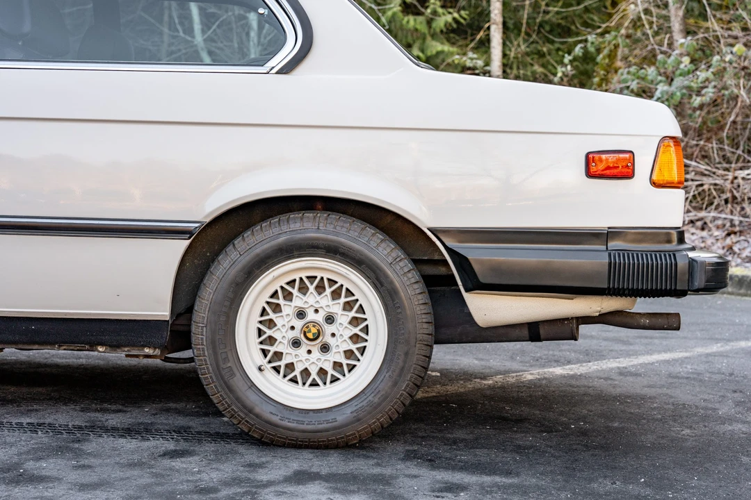 1983 BMW E21 3 Series - Image 11 of 31