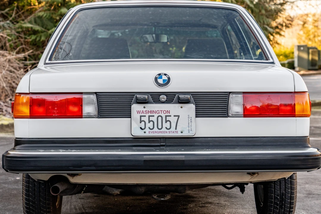 1983 BMW E21 3 Series - Image 25 of 31