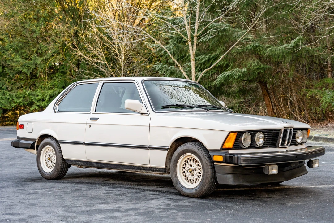 1983 BMW E21 3 Series - Image 4 of 31