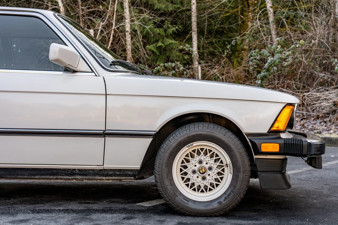 1983 BMW E21 3 Series - Image 13 of 31