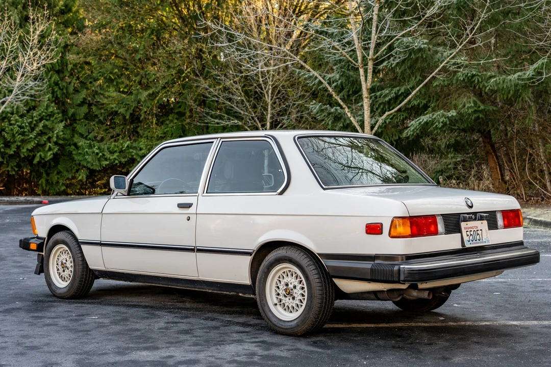 1983 BMW E21 3 Series - Image 8 of 31