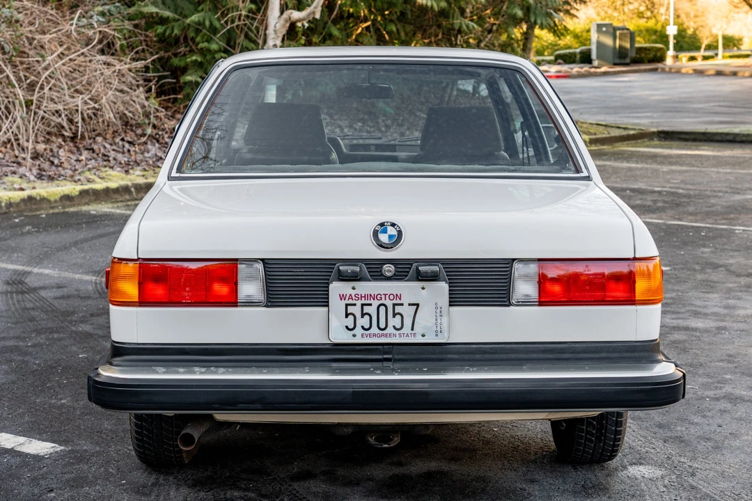 1983 BMW E21 3 Series - Image 7 of 31