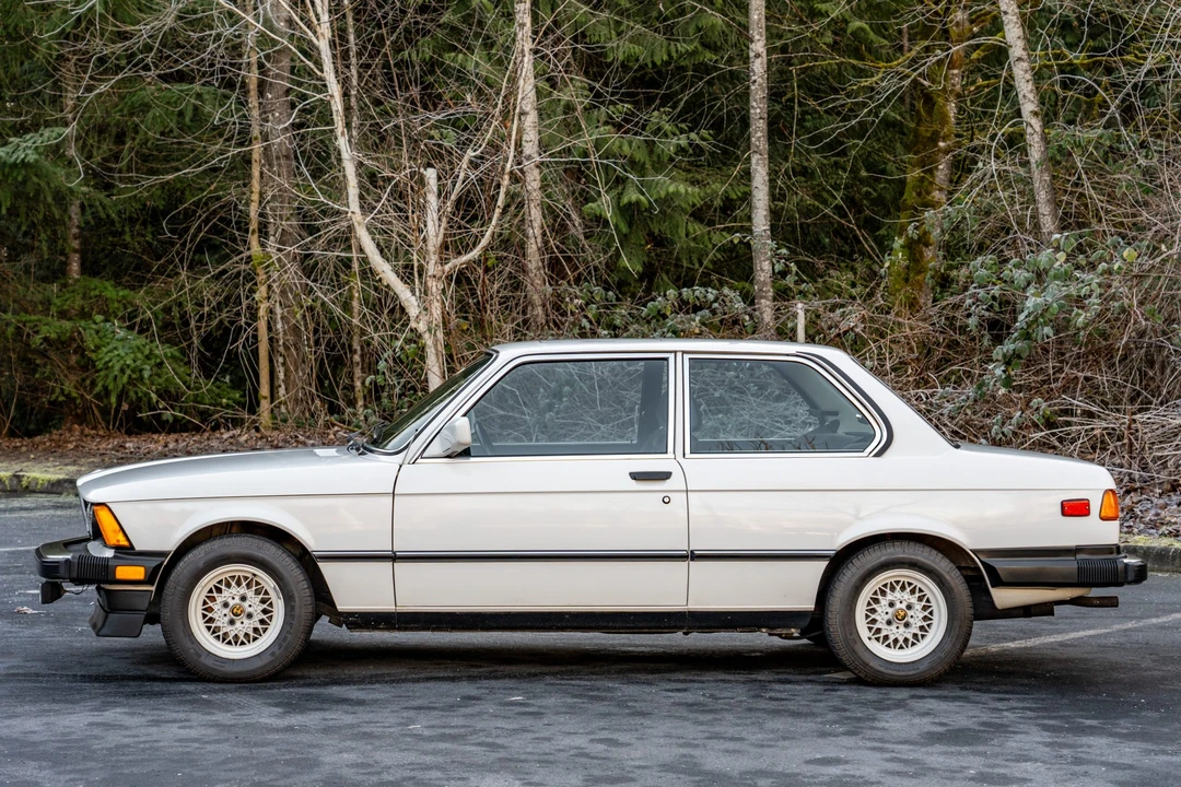 1983 BMW E21 3 Series - Image 9 of 31