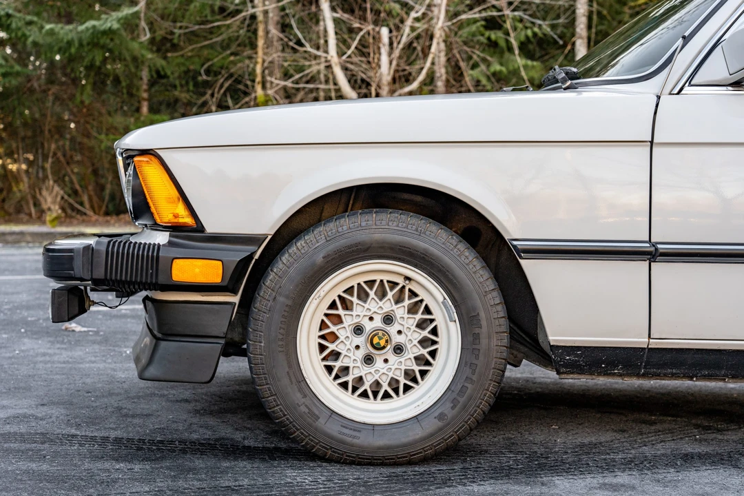 1983 BMW E21 3 Series - Image 10 of 31