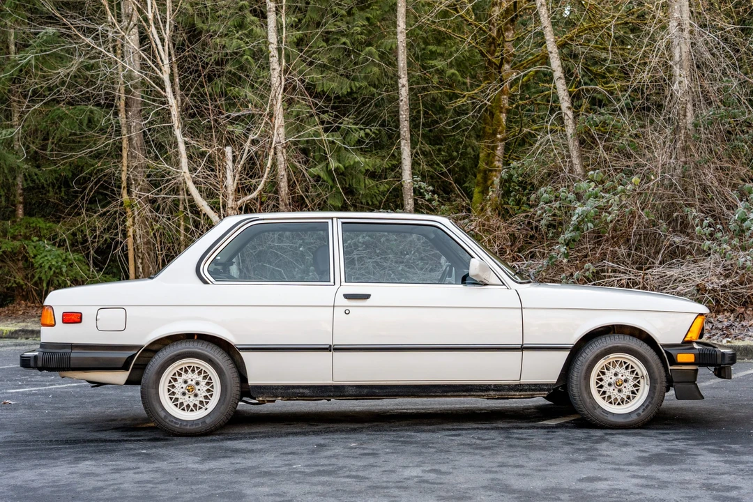 1983 BMW E21 3 Series - Image 5 of 31