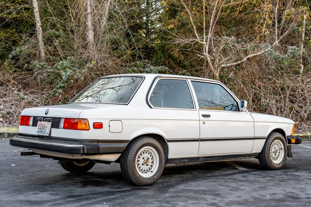 1983 BMW E21 3 Series - Image 6 of 31