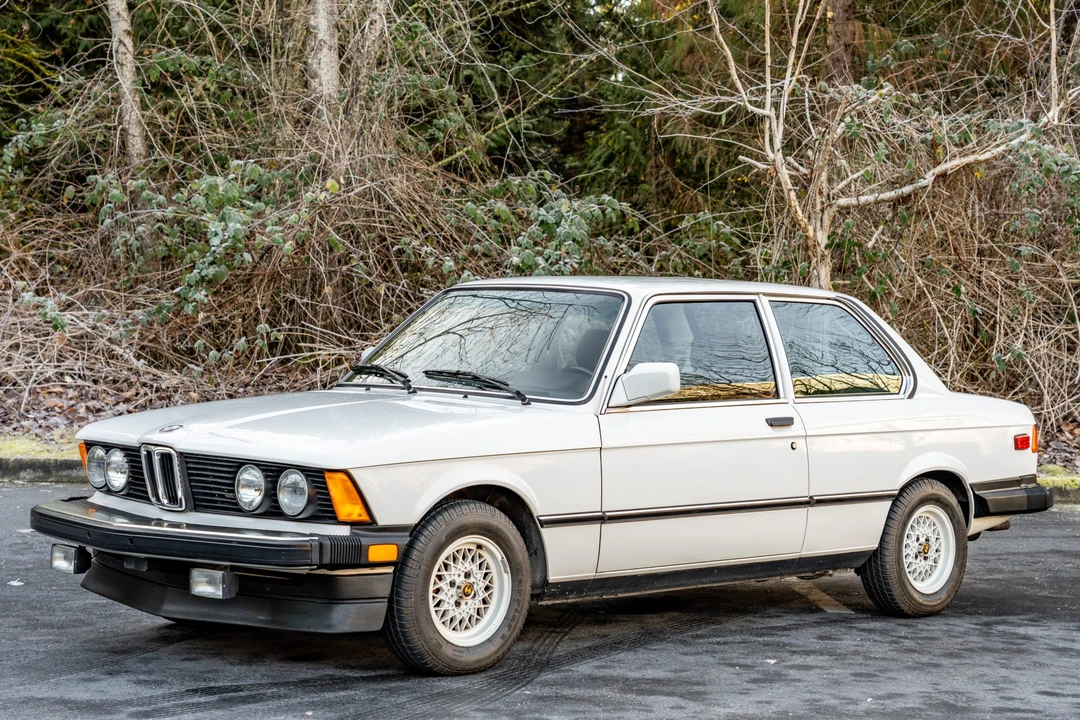 1983 BMW E21 3 Series - Image 2 of 31