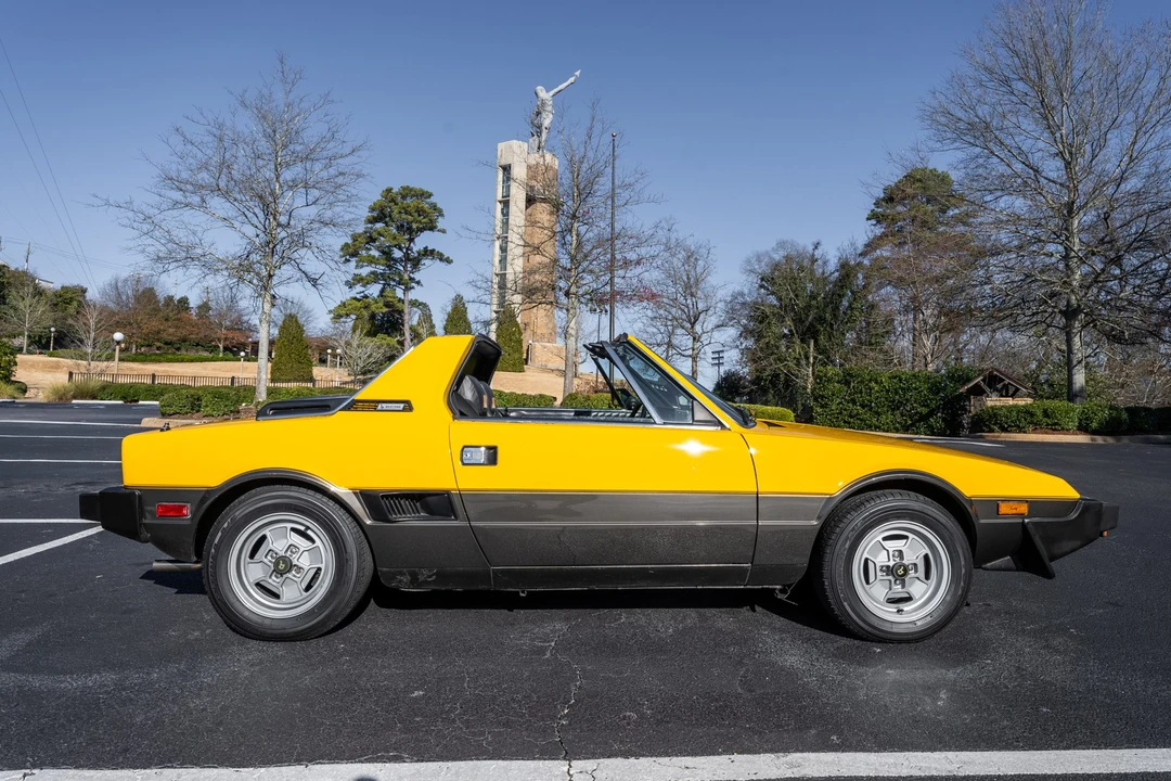 1983 Fiat X1/9 - Image 21 of 31