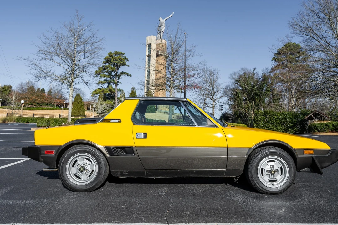 1983 Fiat X1/9 - Image 13 of 31