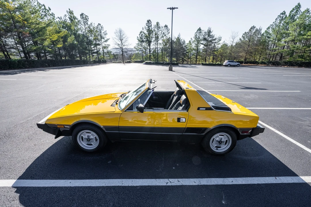 1983 Fiat X1/9 - Image 18 of 31