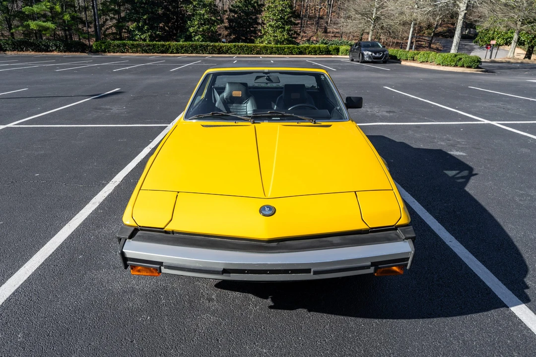 1983 Fiat X1/9 - Image 16 of 31
